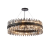 Everhett Chandelier - Satin Black