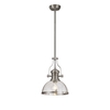 Everley Ceiling Pendant Light - Satin Nickel