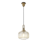 Everli Ceiling Pendant Light - Matt Black