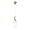 Everlyn Ceiling Pendant Light - Matt Black