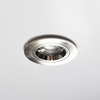 Evolve Fire Rated Adjustable Downlight - Satin Nickel