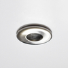 Evolve Fire Rated IP65 Fixed Downlight - Satin Nickel