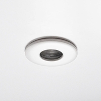 Evolve Fire Rated IP65 Fixed Downlight - White