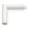 Expand Corner Connector - White