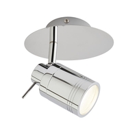 Forum Scorpius Single SpotLight - Polished Chrome
