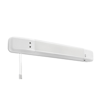 Function LED Shaver Light - White