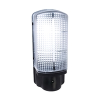 Hawk 7W Cool White LED Bulkhead