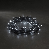 Konstsmide White Micro LED Multi-Function String Lights - 240 Lights