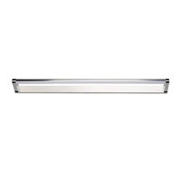 Lucide Alpa LED Mirror Light - Chrome
