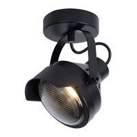 Lucide Cicleta Single Spotlight - Black