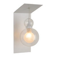 Lucide Mads Wall Light - White