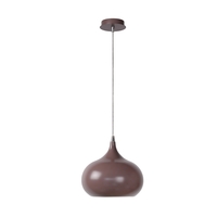 Lucide Riva Ceiling Pendant Light - Purple