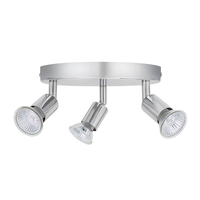 Luna 3 Light Spotlight - Polished Chrome