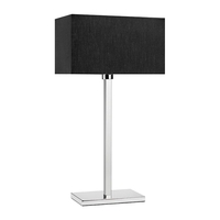 Savoy Grand Table Lamp - Black