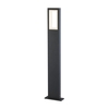 Searchlight 73 LED Outdoor Post Light - Dark Grey