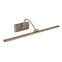 Searchlight 84 LED Picture Light - Antique Brass
