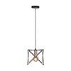 Searchlight Anthea Ceiling Pendant Light - Black & Copper