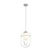Searchlight Axis Ceiling Pendant Light - Chrome