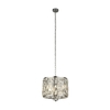 Searchlight Bijou 3 Arm Ceiling Pendant Light - Crystal