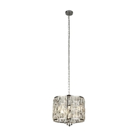 Searchlight Bijou 3 Arm Ceiling Pendant Light - Crystal