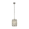 Searchlight Bijou Ceiling Pendant Light - Crystal