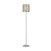Searchlight Bijou Floor Lamp - Crystal