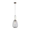 Searchlight Elixir Ceiling Pendant Light - Satin Nickel