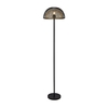 Searchlight Honeycomb Floor Lamp - Black