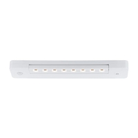 Strip LED Battery Operated Under Cabinet Light with PIR Sensor - White