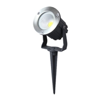 Taca LED Garden Spotlight - Stainless Steel