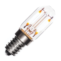 Tagra 1.6W Very Warm White Dimmable Decorative Filament Pygmy Bulb - Small Screw Cap