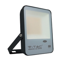 V-Tac 30W Daylight LED Floodlight with Dusk to Dawn Sensor
