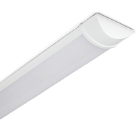 V-Tac 60W Cool White Samsung Chip LED Batten - 6ft Single