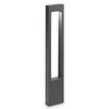 Vega Outdoor Post Light - Anthracite