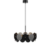 Vegas Ceiling Pendant Light - Black