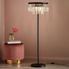 Ventimiglia Floor Lamp - Black
