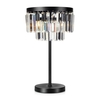 Ventimiglia Table Lamp - Black