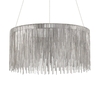 Venus LED Chandelier - Chrome