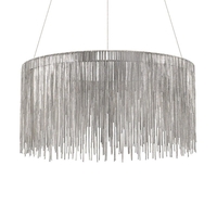 Venus LED Chandelier - Chrome