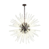 Vera Ceiling Pendant Light - Brown