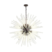 Vera Ceiling Pendant Light - Brown