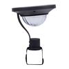 Veranda Solar LED Balcony Light - Black