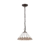 Veronica Ceiling Pendant Light - Aged Antique Brass