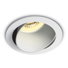 Versa Recessed Adjustable Downlight - White