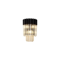 Victor Flush Light - Matt Black