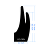 AC01 Drawing Glove Free Size