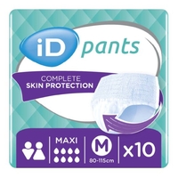 iD Pants Maxi - Medium - 10 Pack