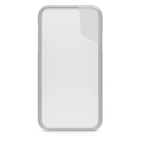 Quad Lock Poncho Weather Protection - iPhone X/XS,  transparent,  Size 10 mm
