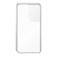 Quad Lock Poncho Weather Protection - Samsung Galaxy S21 FE,  transparent,  Size 10 mm