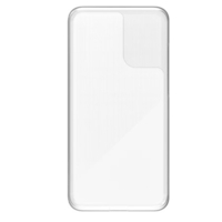 Quad Lock Poncho Weather Protection - Samsung Galaxy S21+,  transparent,  Size 10 mm